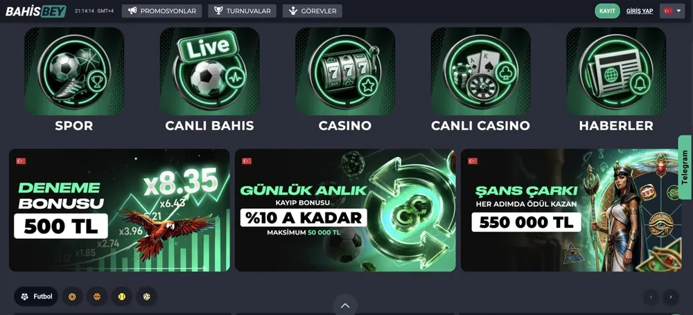 bahisbey güncel